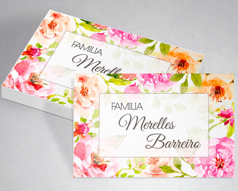 Tarjetas sociales de regalo